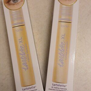 tarte tartelette XL Tubing Lash Extension Mascara Duo